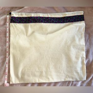 Tory Burch dust bag NEW 14 X 15 inches